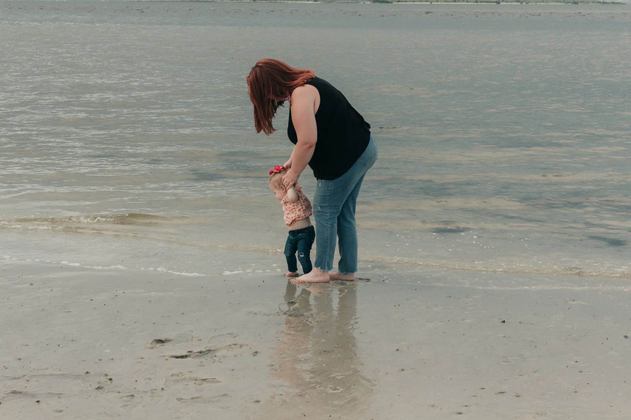 Candid family photography session by Seasons and Sprouts Photography