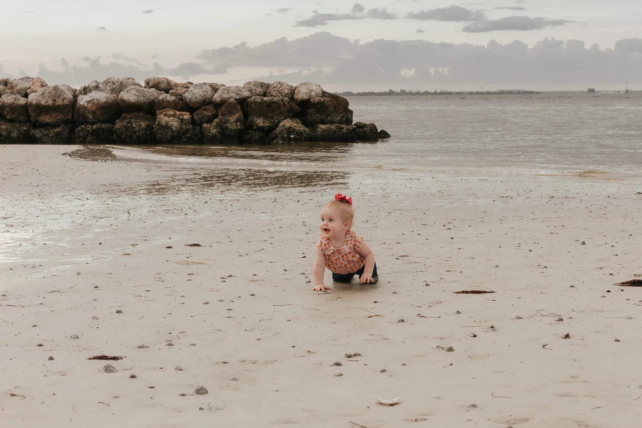 Candid family photography session by Seasons and Sprouts Photography