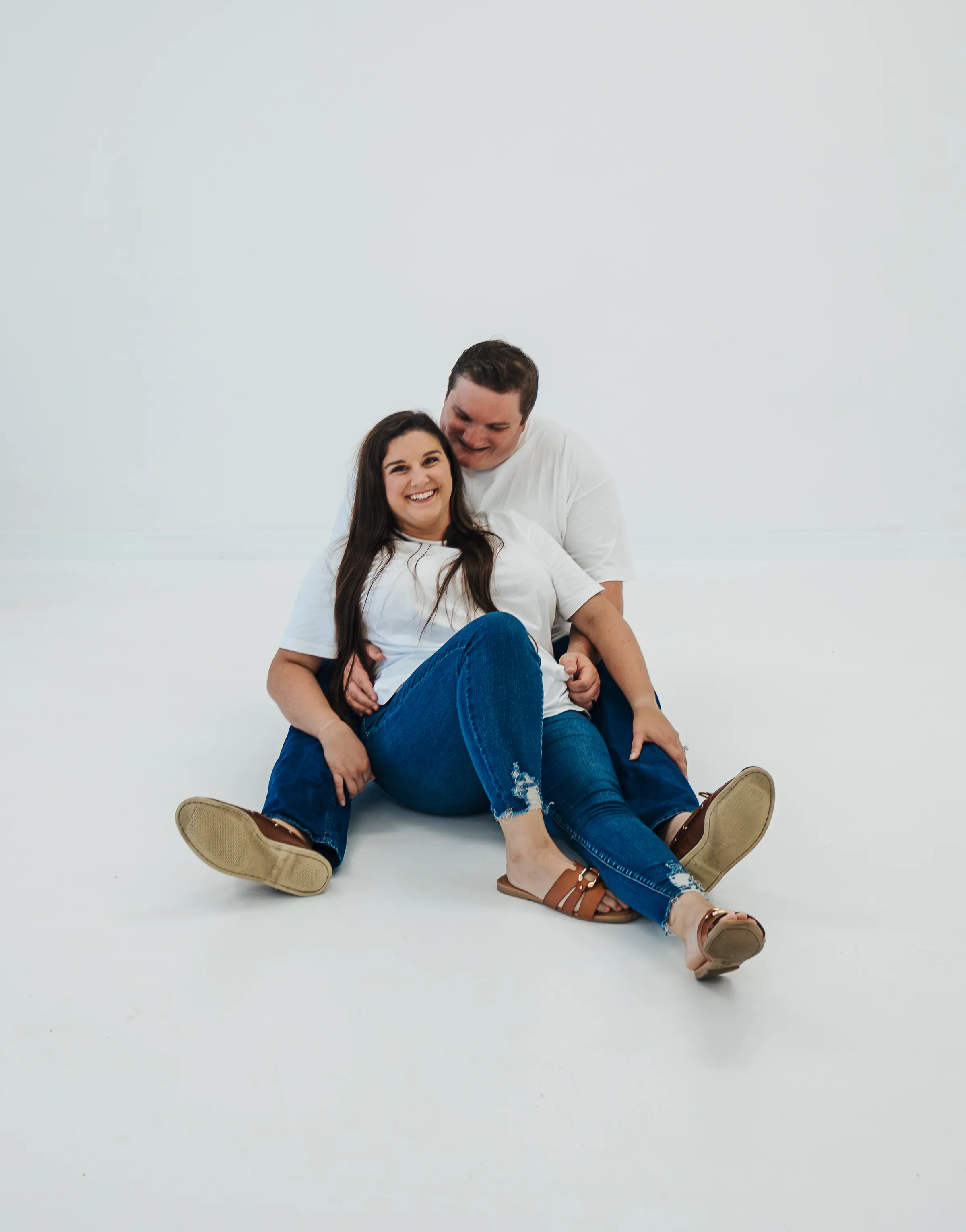 Candid family photography session by Seasons and Sprouts Photography