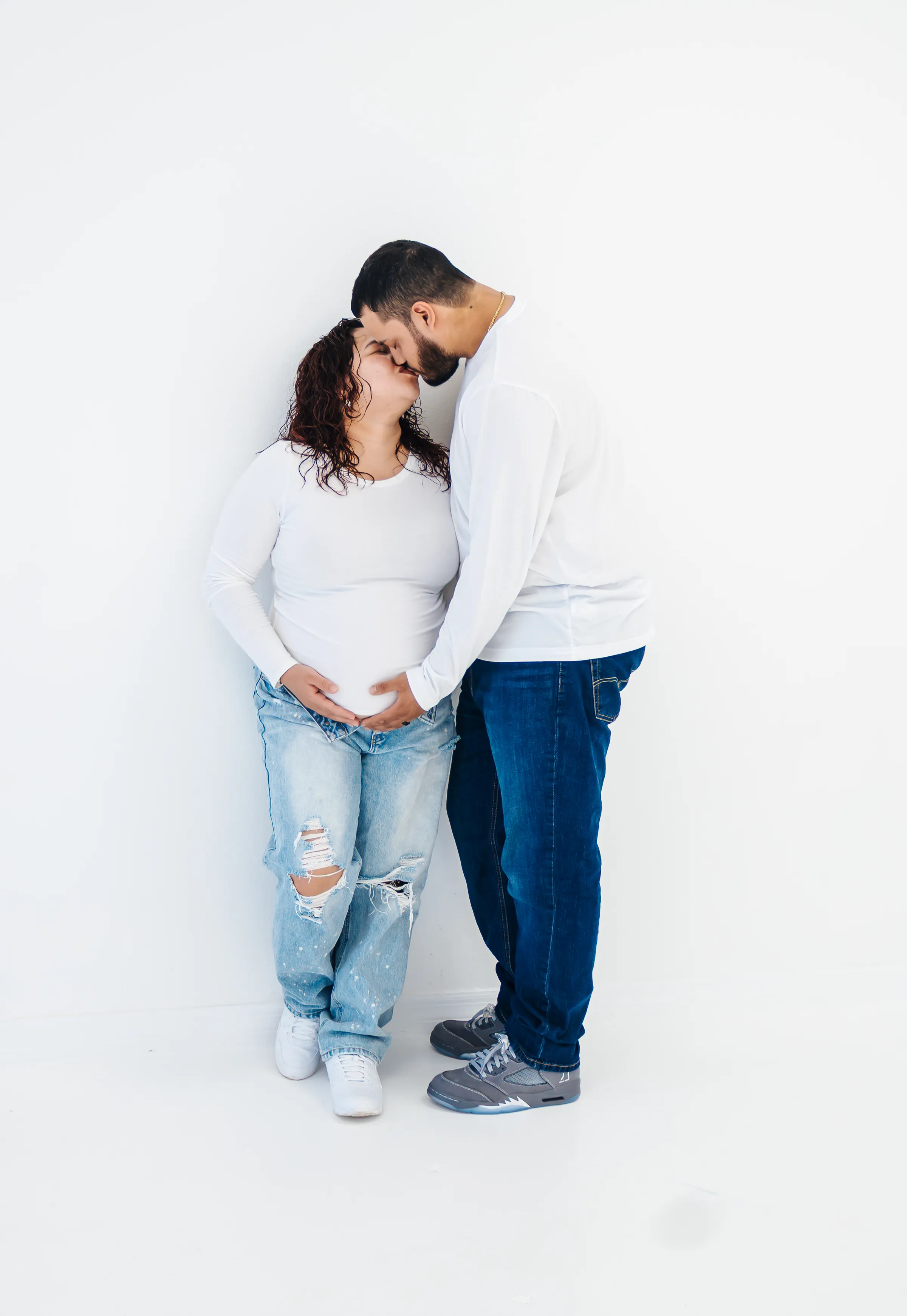Candid family photography session by Seasons and Sprouts Photography