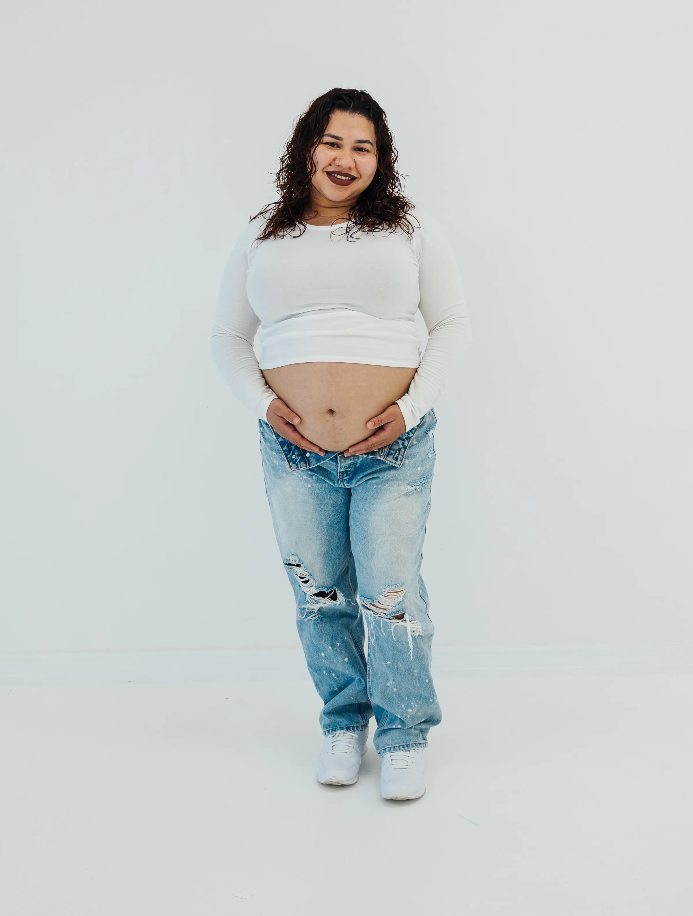 Candid family photography session by Seasons and Sprouts Photography